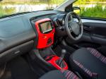 Citroen C1 Airscape 5-Door 2014 года (UK)